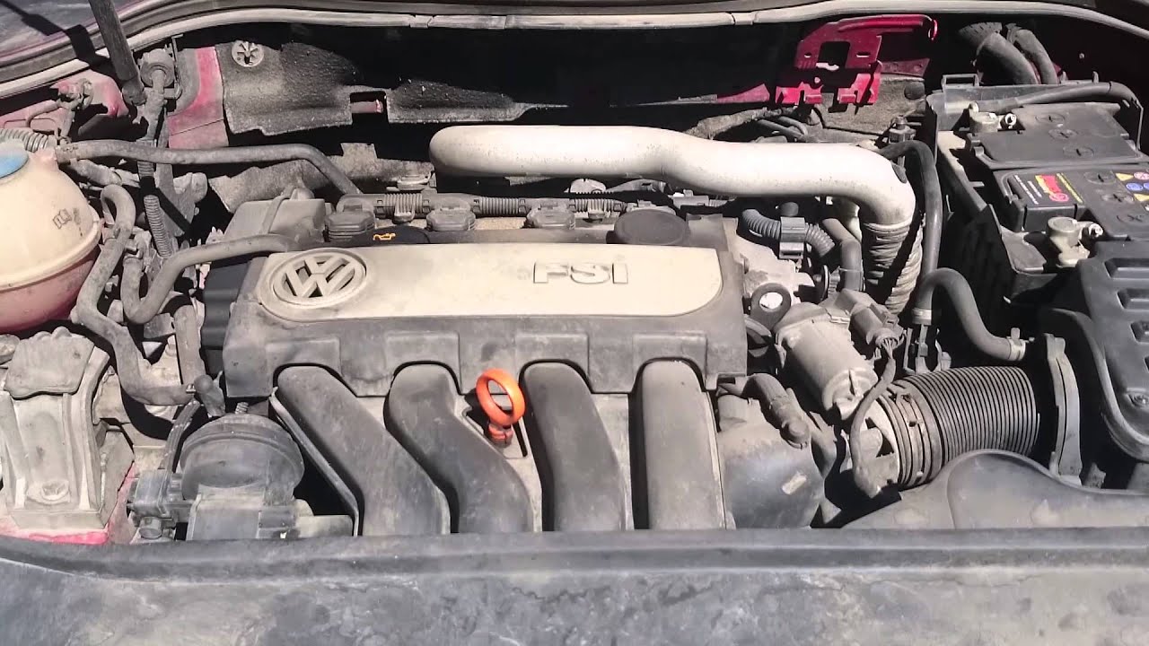 Passat b6 стартер