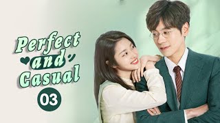 【ENG SUB】 Perfect And Casual | EP3 | 完美先生和差不多小姐 | MangoTV Shorts