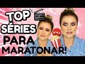 MELHORES SÉRIES para MARATONAR | Você PRECISA ASSISTIR!