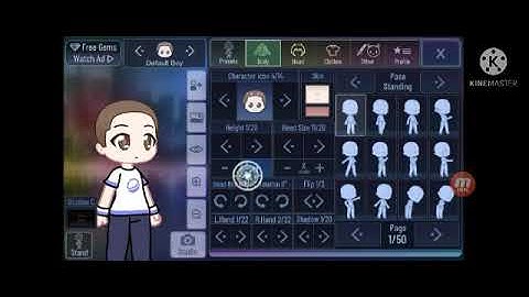 《free oc to claim! + oc tutorial》(code in desc)