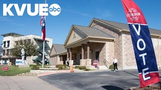 Travis County clerk reports great turnout for primary election so far