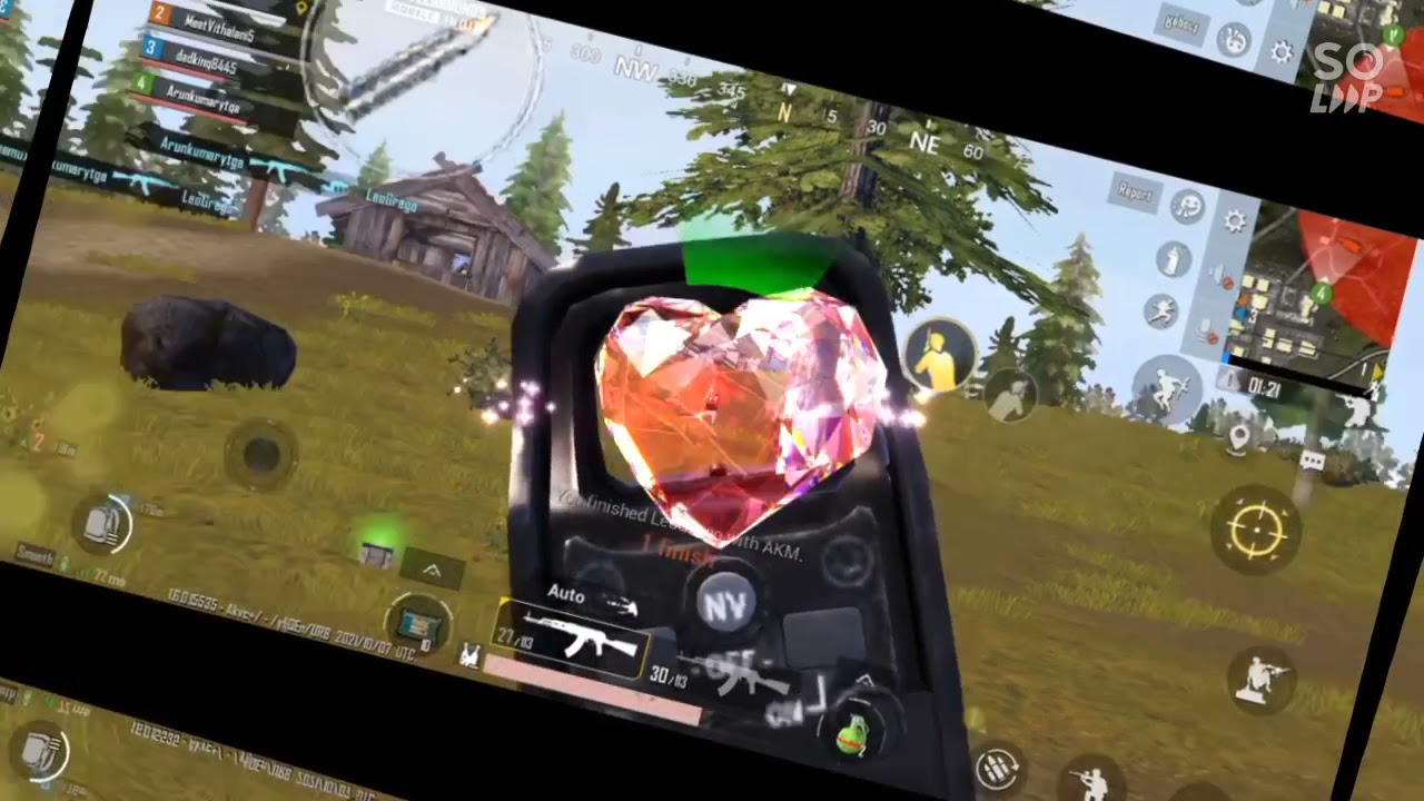 Arun 256 YT Gaming  21 kills ln 😱🔥 pubg mobile # bgml