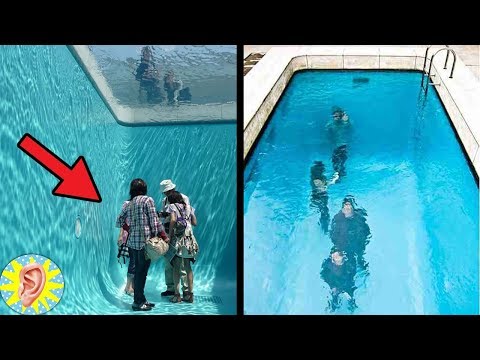 Video: Yeryüzünde 4 En Pahalı Yüzme Havuzu