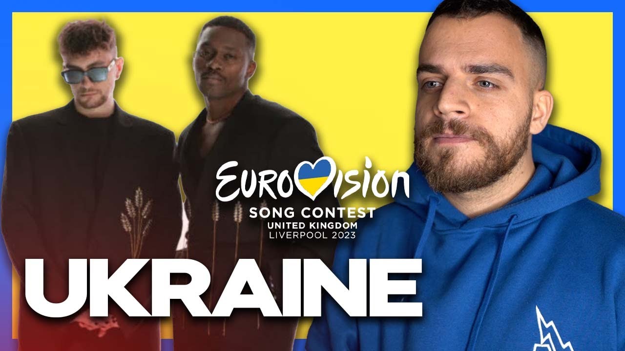 TVORCHI HEART OF STEEL REACTION UKRAINE EUROVISION 2023 