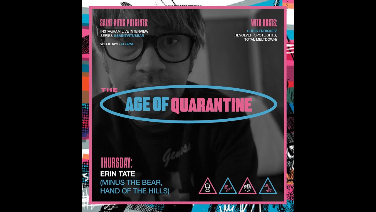 Saint Vitus Presents: Age of Quarantine 