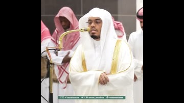 ﴿فَذوقوا بِما نَسيتُم لِقاءَ يَومِكُم هذا ﴾ من سورة السجدة بصوت الشيخ ياسر الدوسري