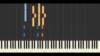 Proud Mary Intro (John Fogerty) - Piano Tutorial