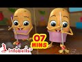      clean up song  hindi rhymes for children  infobells