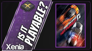 Is Need For Speed Hot Pursuit Playable? Xenia Canary Performance [Beelink GTR6]