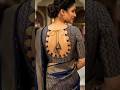 New latest blouse back neck design #youtubeshorts #viralvideo #shortsfeed #shortvideo #viral #shorts