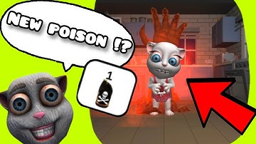 Talking Maria Update | New Poison | Talking Juan