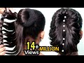 Easy Hairstyle For Medium hair 2019 || Best Hairstyle For Girls || Latest 2019 Hairstyles
