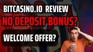 Bitcasino.io Casino Review: Is Bitcasino.io Casino Legit? Games, Bonuses and Offers screenshot 2
