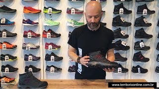 botas para caminhadas longas