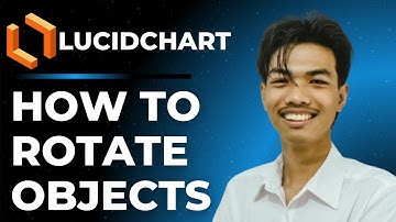 How to Rotate Objects in Lucidchart