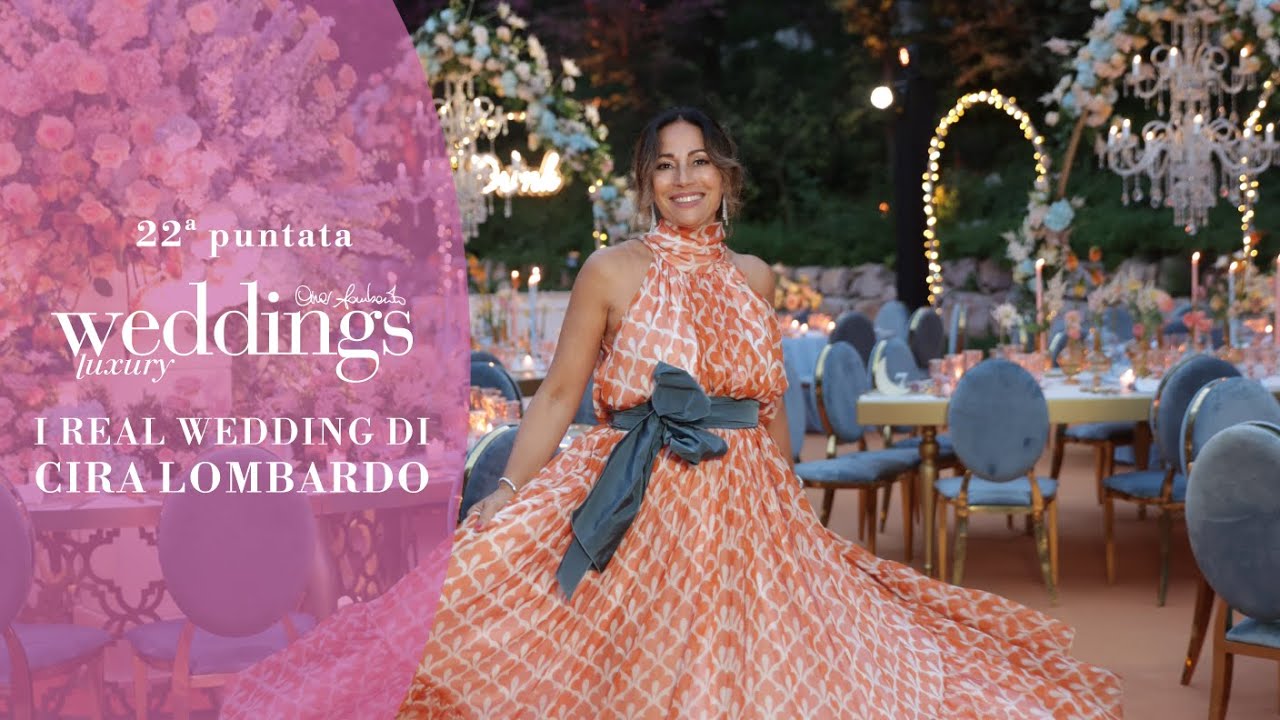 Puntata 22 - Weddings Luxury 2025