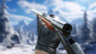 Duo Survival On A FREEZING COLD TINY DayZ Map!