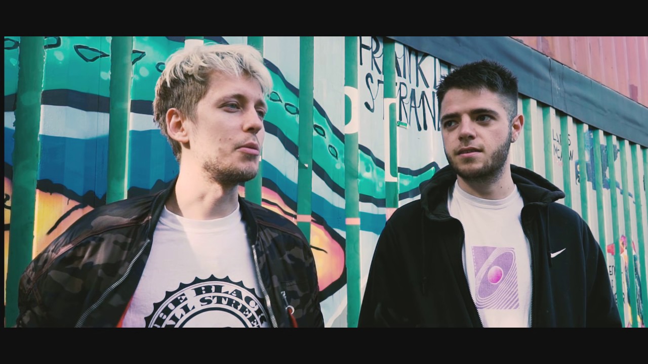 KOUNTER KULTURE DOCUMENTARY - LONDON MUSIC