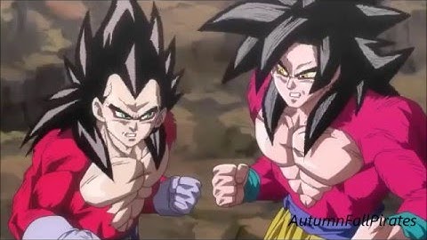 DBZ Heroes AMV- On My Own