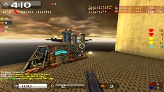 Quake Live: Skyward _MENTALIST_ CTF screenshot 1