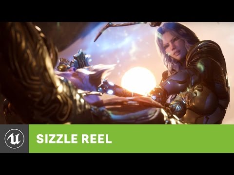 2017 Features | Unreal Engine