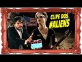 Aliens clipe musical  recriamos a apollo 11 