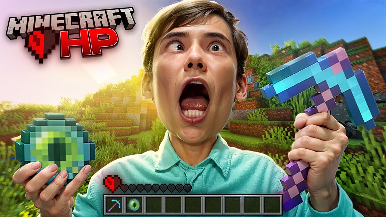 ДЕДОДЕД ОТКАЗАЛСЯ ОТ ДОНАТОВ? Прохождение Minecraft с 1ХП!