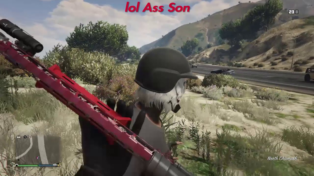 Erixio XV vs Rip Xasueki💩 im up son🤡  I'm 1# (GTA5 Online)