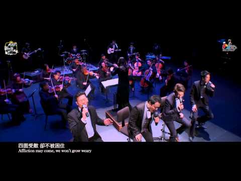 奔跑不放棄