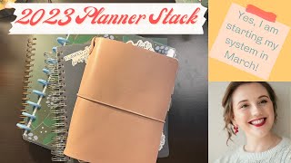 Planner Stack 2023