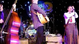 NICK WILLETT HEMSBY 43 'AIN'T THAT LOVING YOU BABY' ELVIS PRESLEY