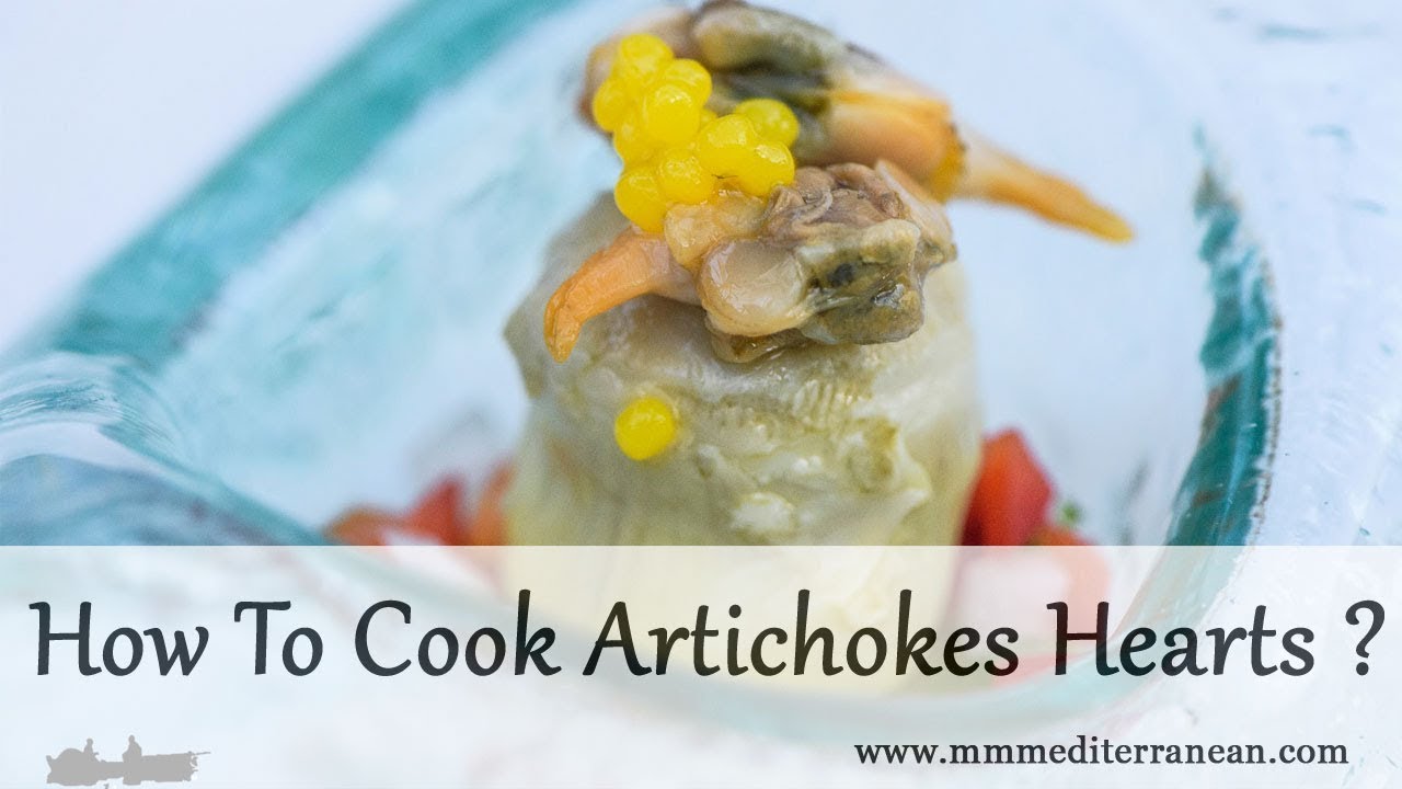 How to cook Artickokes Hearts