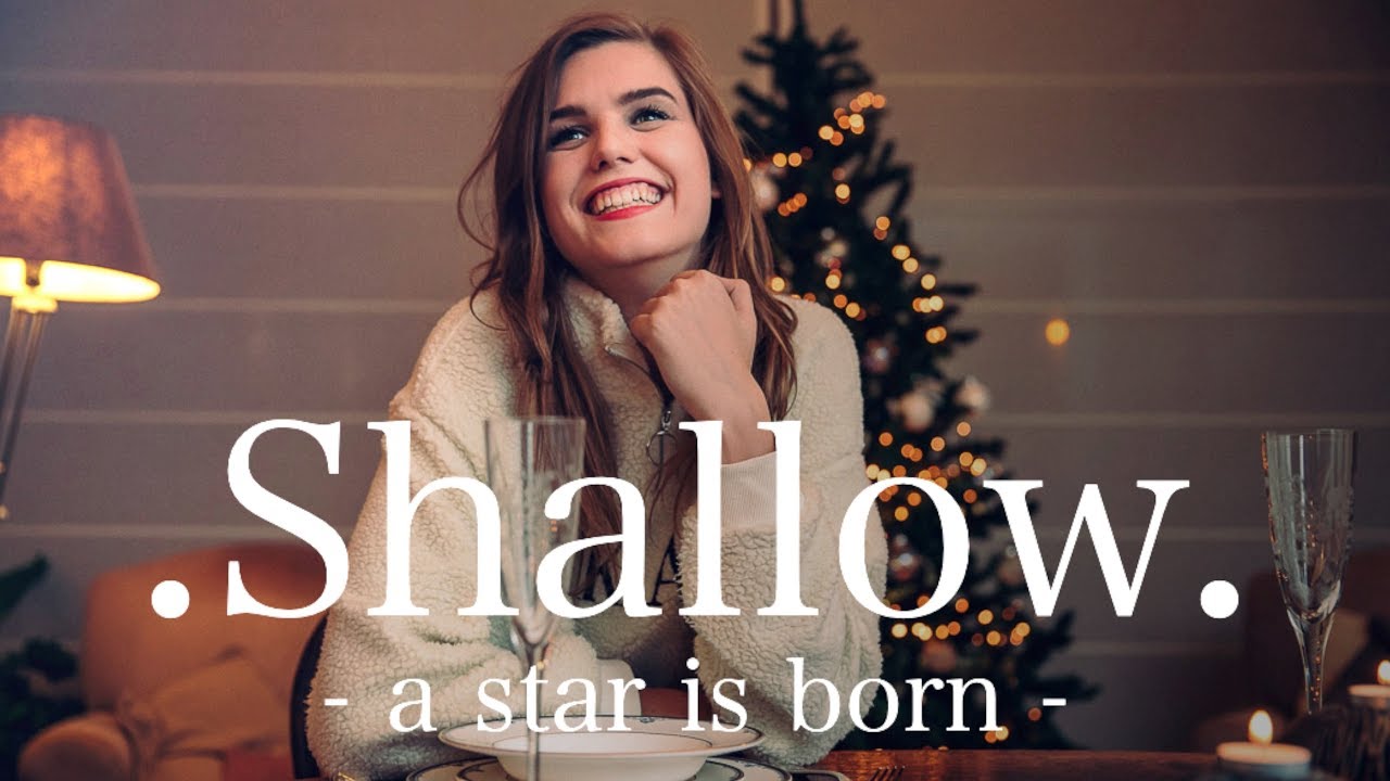 Shallow - Lady Gaga, Bradley Cooper (27OTR cover)