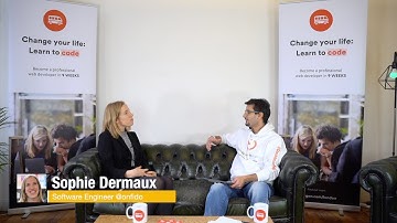 Bootcamp...from PR Manager to fullstack developer in London - open source is for everyone