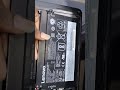 Lenovo e450 battery replacement installation
