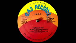 J.d.t.r. Human Cold G.a.s. Records 1986