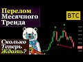 Биток по 17600$. Думаешь это КОНЕЦ? Что будем делать в ближайший ГОД