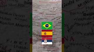 The Best Countries At Basketball