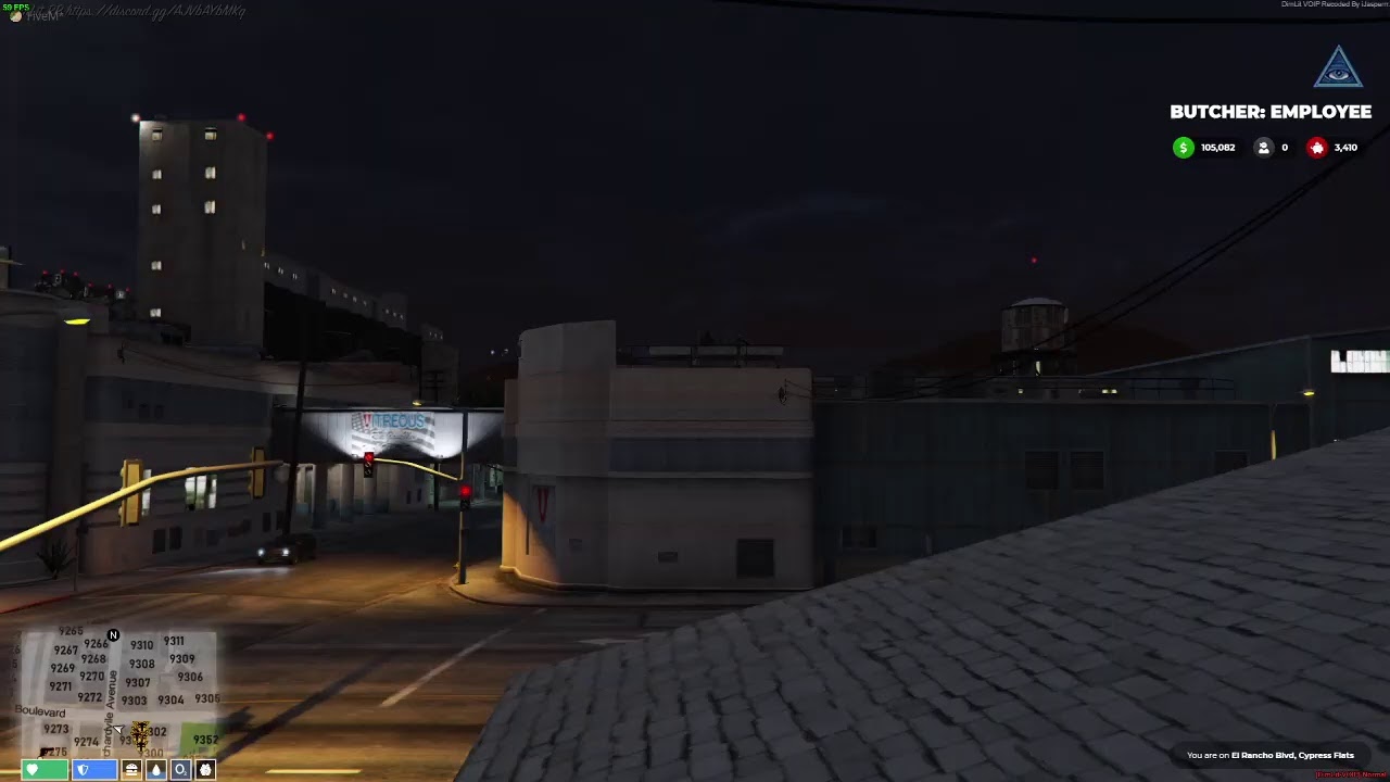 DimLit Rp FiveM server RP ECONOMY SERVER WORKING TO BUY A HOUSE