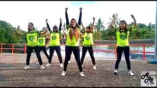 DANGDUT KOPLO 'LILY' ALAN WALKER | KOPLO TIME | SENAM KREASI AR SOPPENG | CHOREO BY ANTHY KIYA |