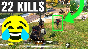 MY BEST JUMP FROM MY BIKE | SOLO Battle Royale Gameplay | Gameloop COD Mobile Emulator