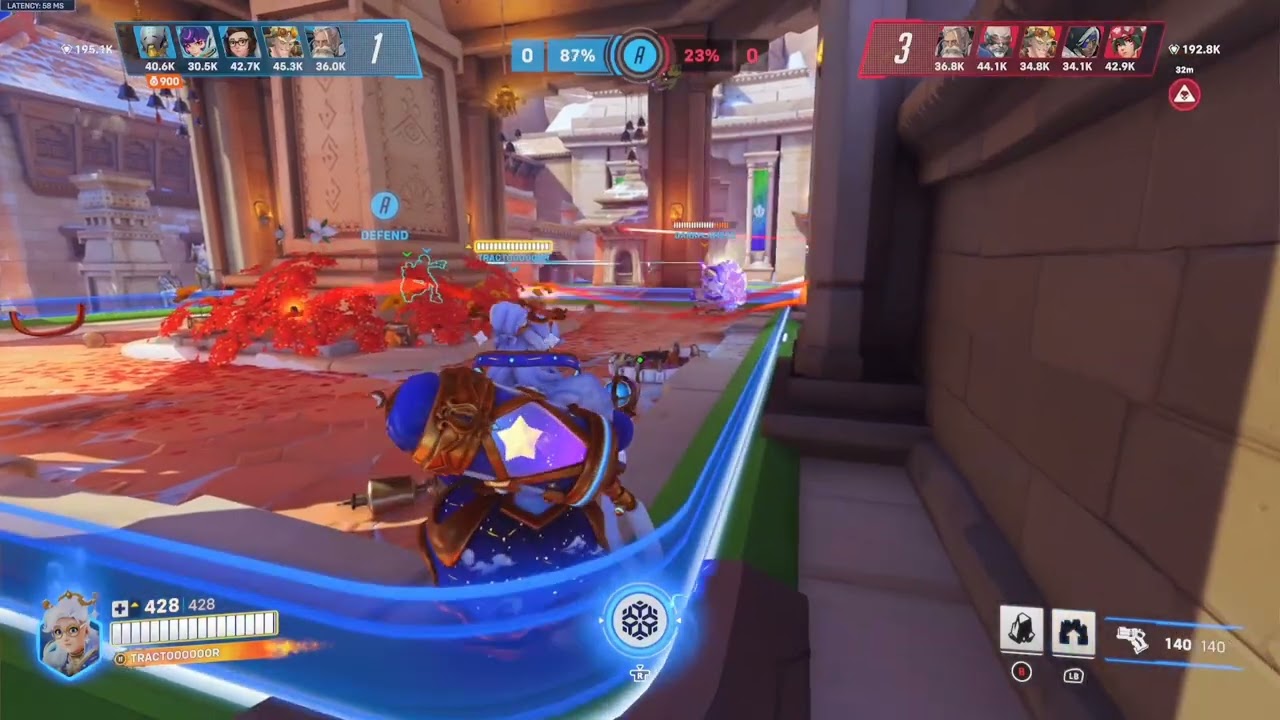 Evil, disgusting, nasty things on Mei