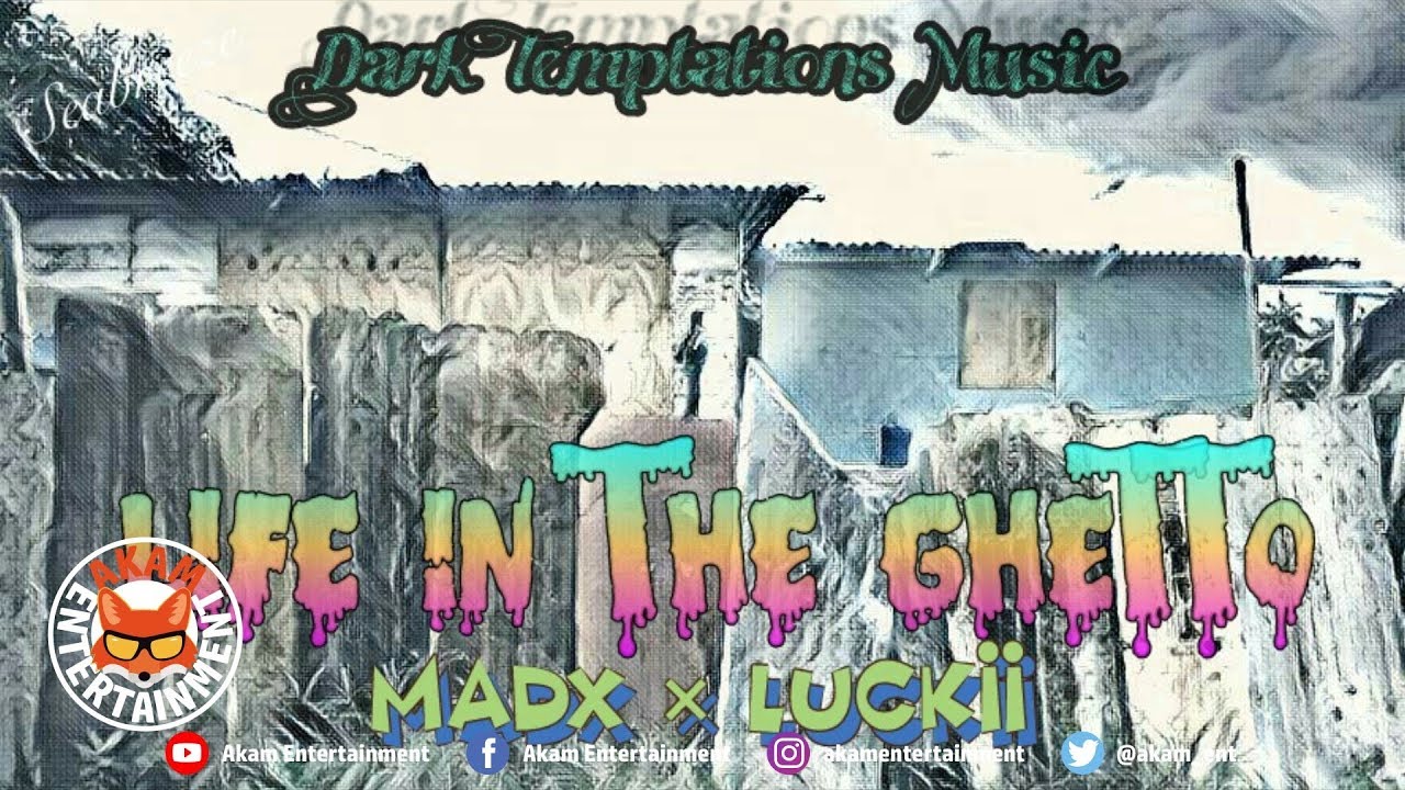 Guarda MadX Ft. Luckii - Life In The Ghetto - December 2018 su YouTube Guarda MadX Ft. Luckii - Life In The Ghetto - December 2018 su YouTube