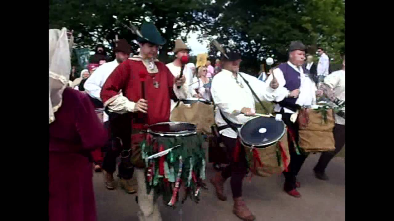 England's Medieval festival Herstmonceux Castle ft Abigailm28 | re-upload