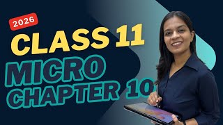 8 Chapter 10 Supply Class 11 Microeconomics by CA Meenal