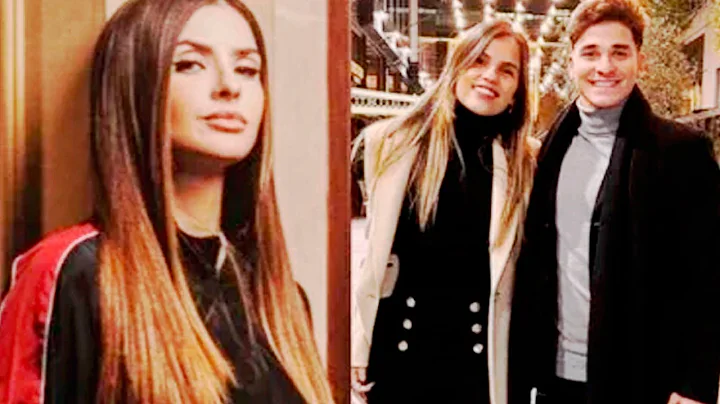 La novia de Julin lvarez, Emilia Ferrero, atac sin...