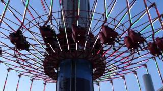 Windseeker Opening Day at Cedar Point