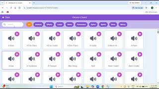 Scratch project-catch game