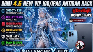 bgmi ios hack 4 5 free how to hack bgmi ios 4 5 skin hack bgmi ios iPad And IPhone ios hack free