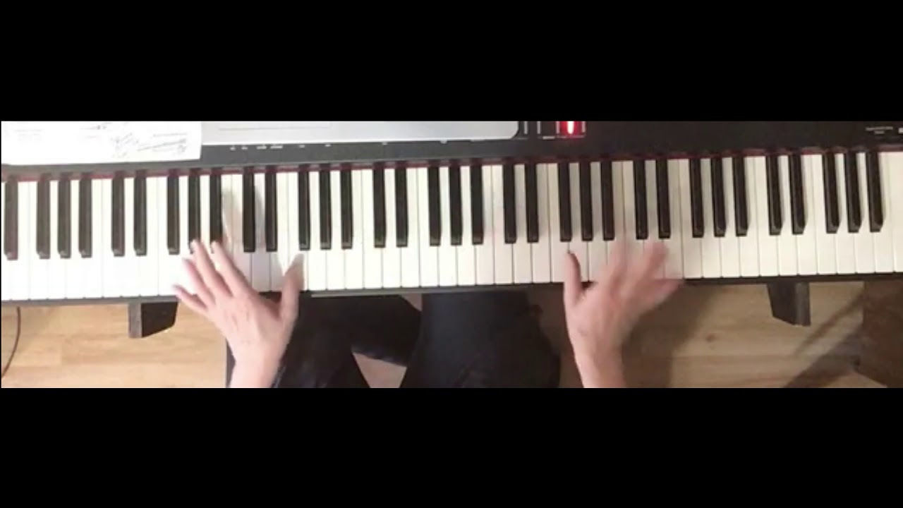 F Major Contrary Motion, 2 octaves